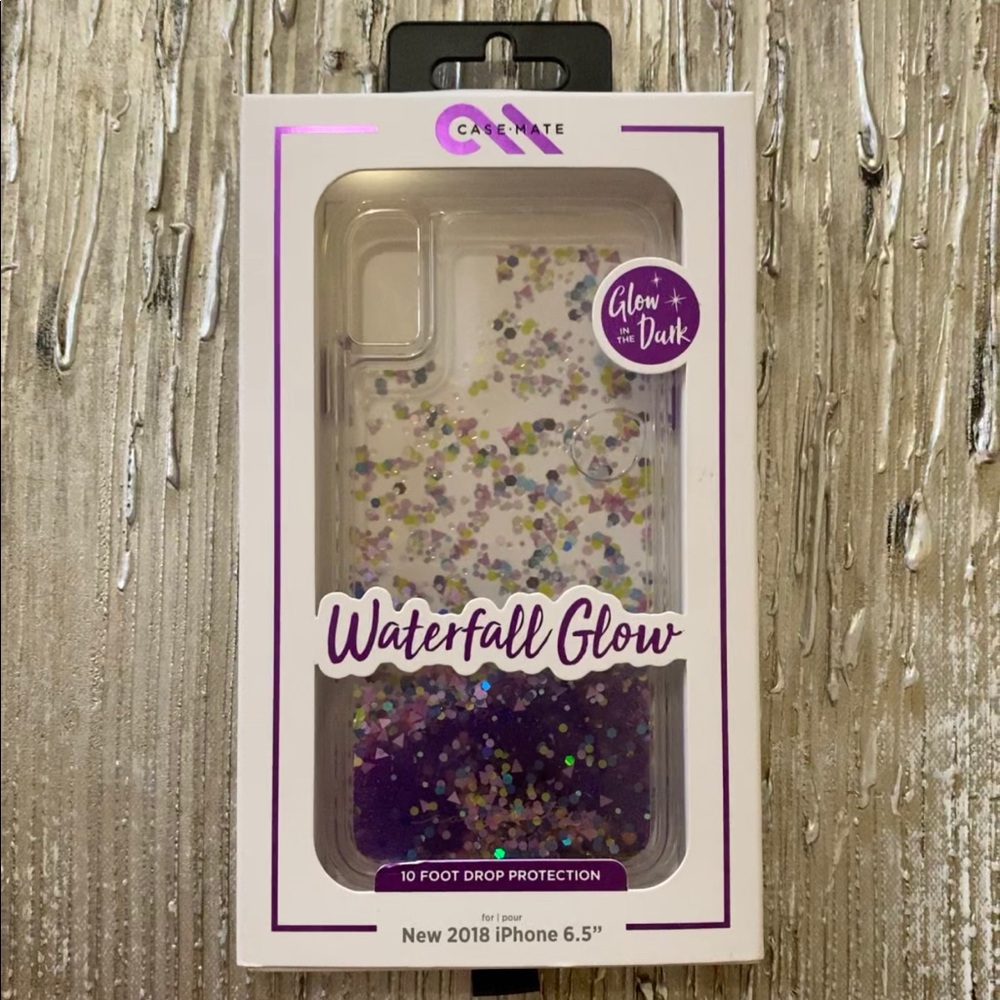 iPhone XS Max CASE•MATE Twinkle !